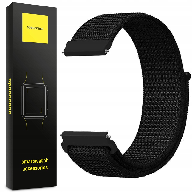 

Spacecase Nylon Pasek Opaska Do Garmin Venu 2 Plus