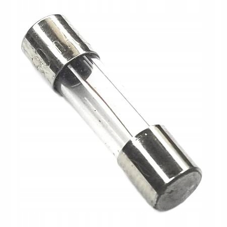 Bezpiecznik szklany, zwłoczny 50mA 250V 5x20 Littelfuse 5szt