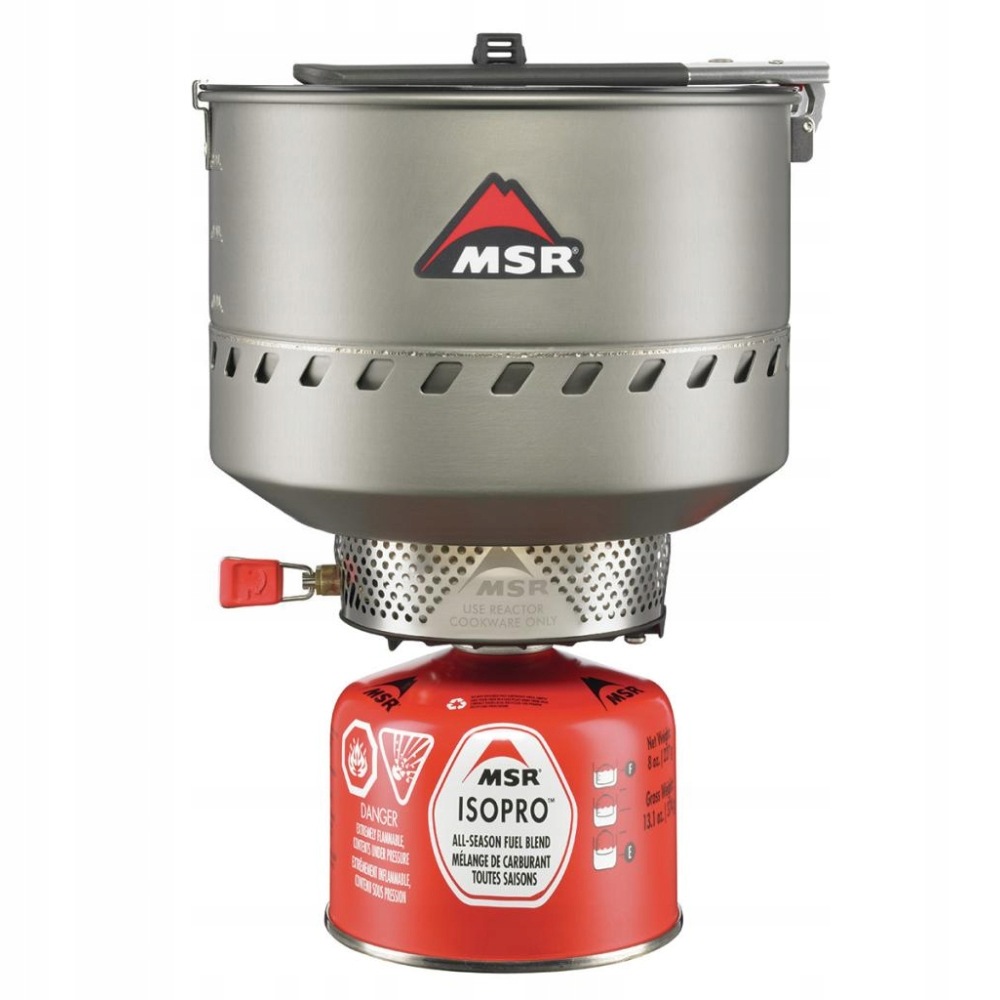 Plynový vařič Msr Reactor Stove System 2,5L