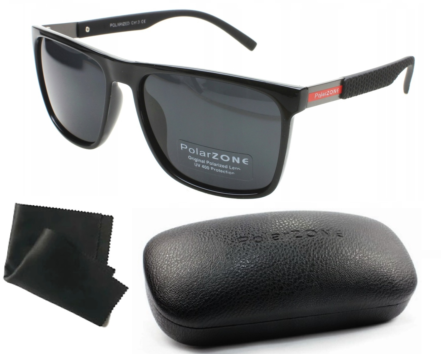 

Okulary Polaryzacyjne Męskie Przeciwsłoneczne Etui