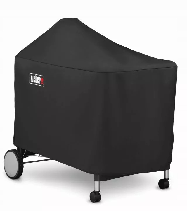Weber pokrowiec osłona premium na grill performer odporny na deszcz Uv kurz
