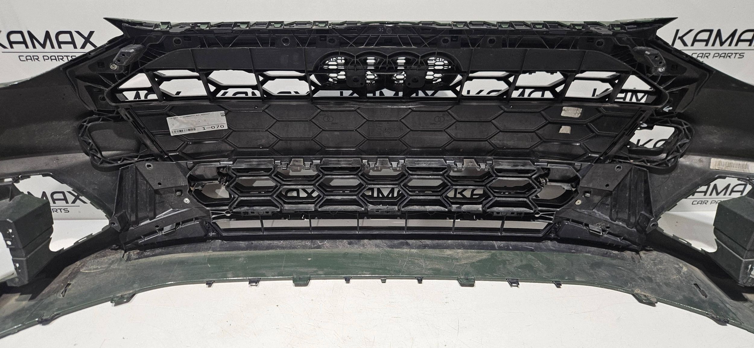 front bumper front Audi A4 S4 B9 8W 8W0807437AQ