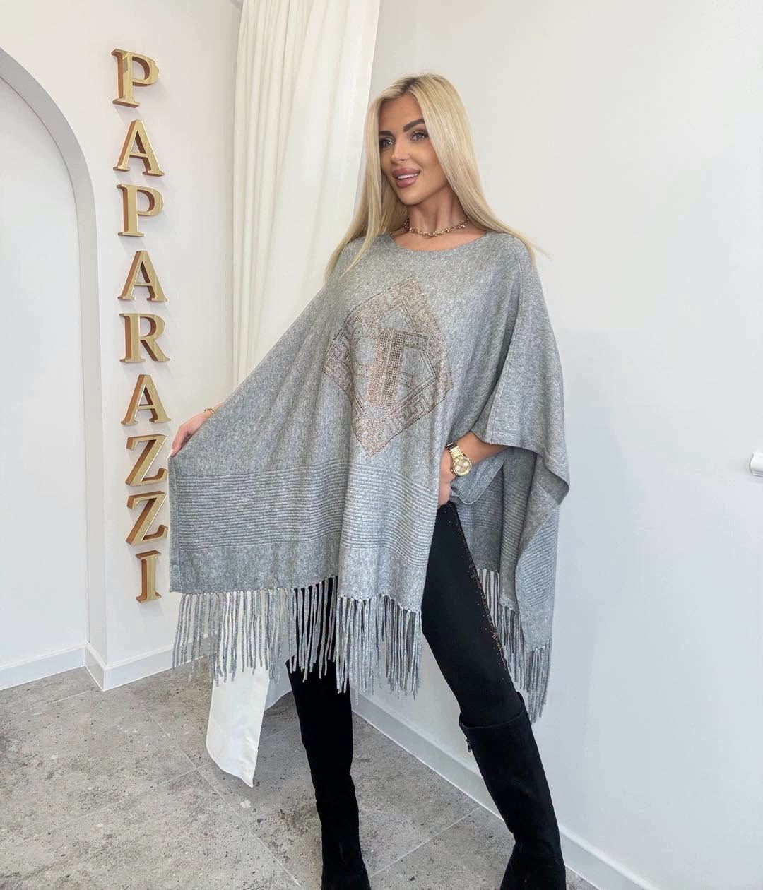 Pončo Paparazzi Fashion 3771/PF