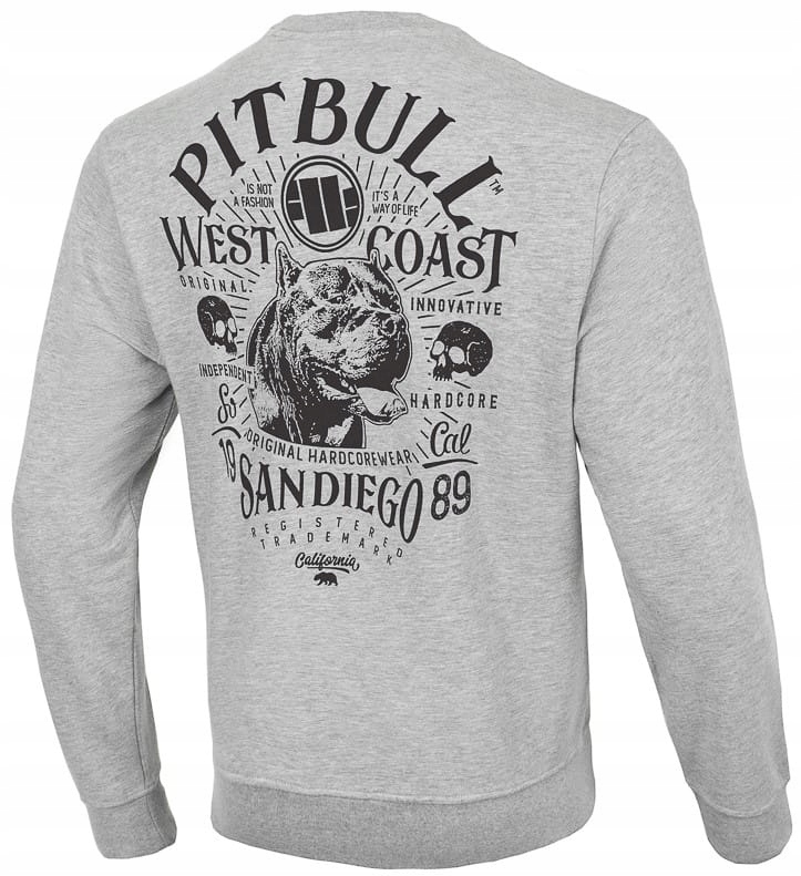

Bluza Pit Bull Tricot San Diego 89 PitBull XL