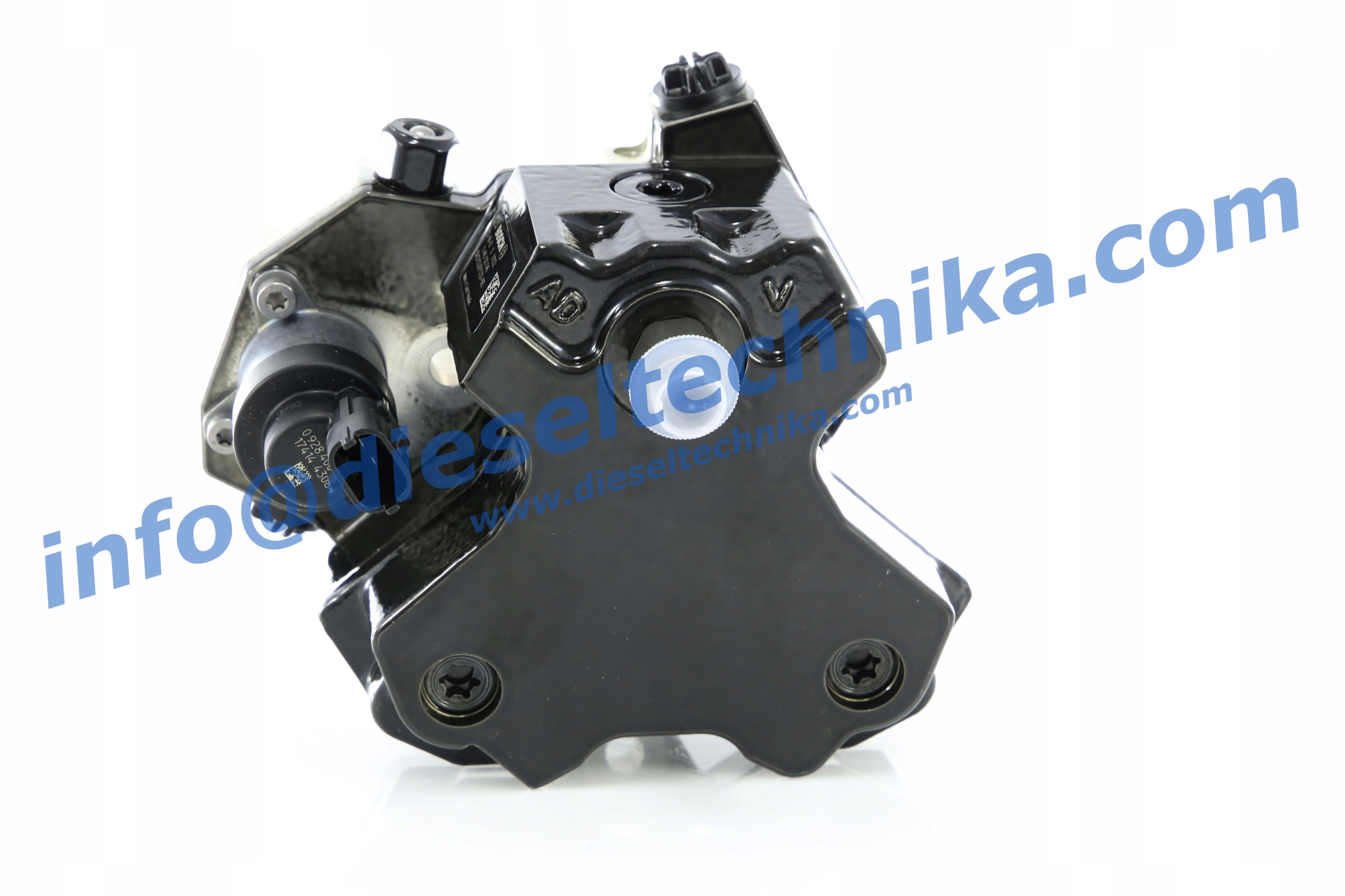 Nowa 0445020046 504095664 2995504 1920NA Producent części Bosch