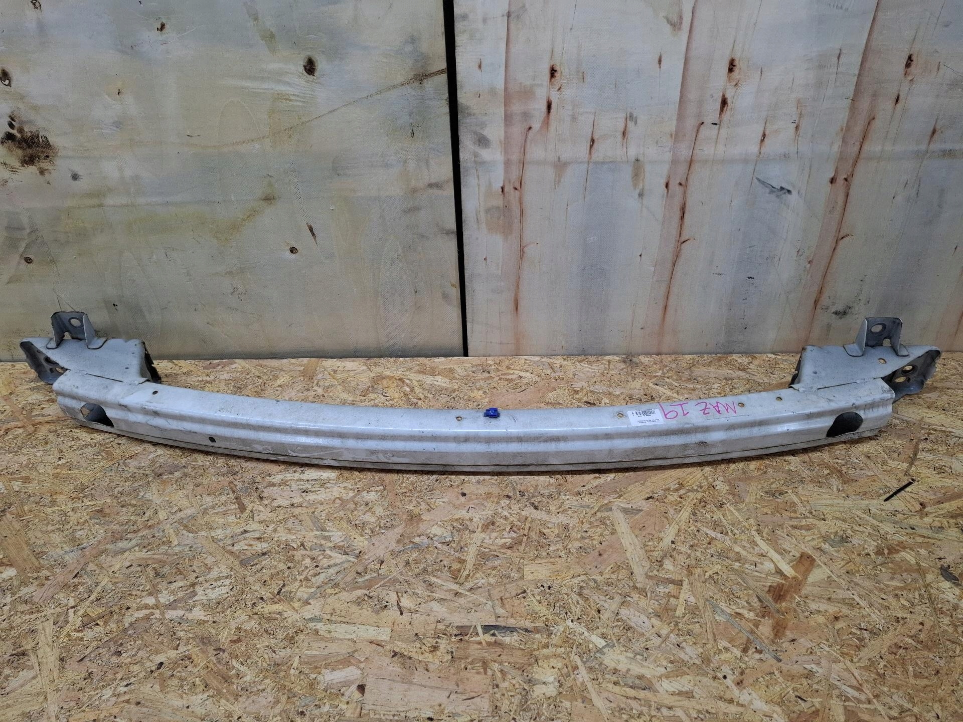 RINFORZO PARAURTI Traversa Paraurti posteriore Mazda 6 facelift 2007