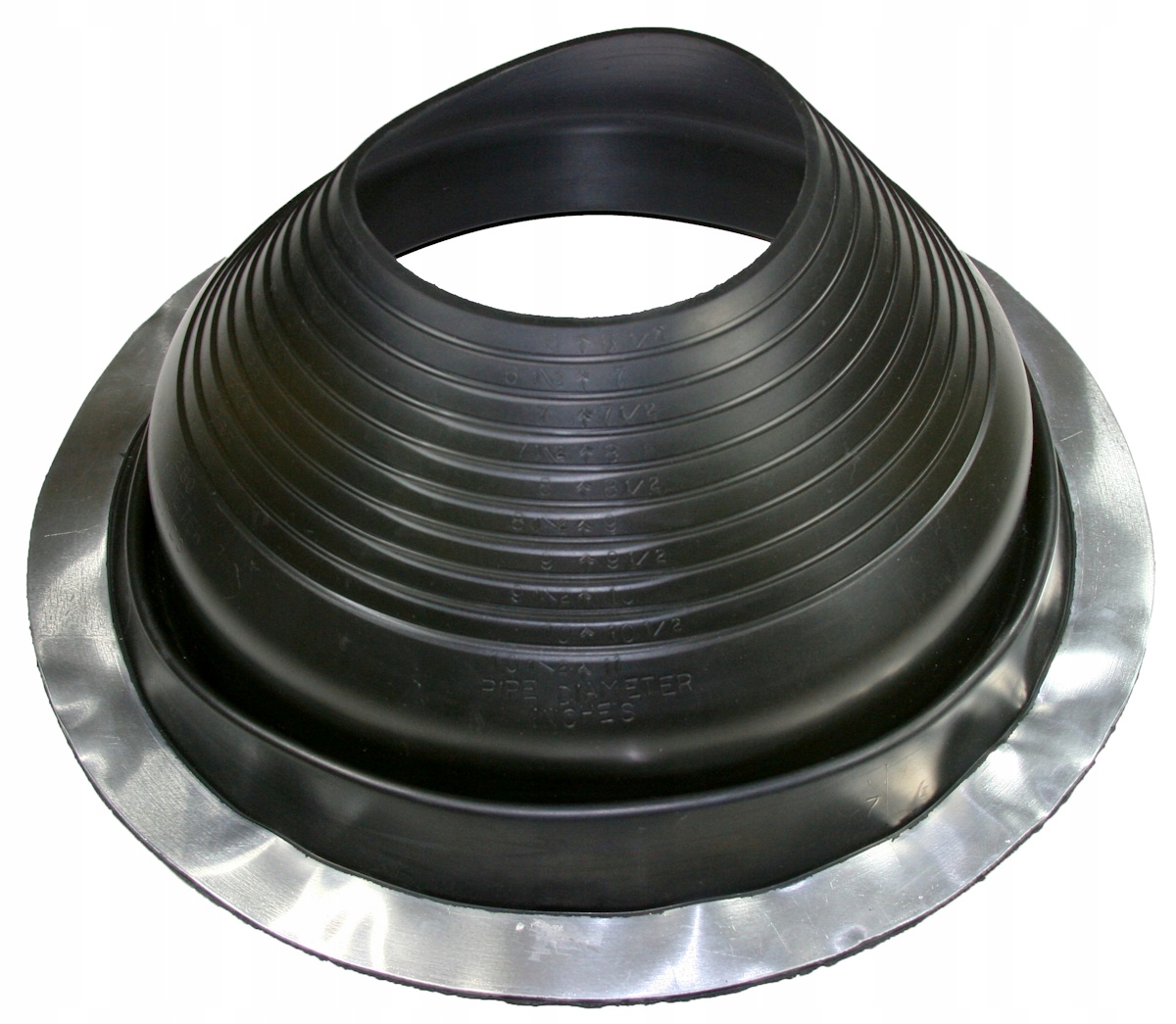 Manšeta Těsnící příruba pro průchodku střechy Master Flash Universal #7