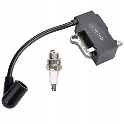 Zapalovací Cívka Modul Jiskřiště Pro Pilu Husqvarna 435 440 445