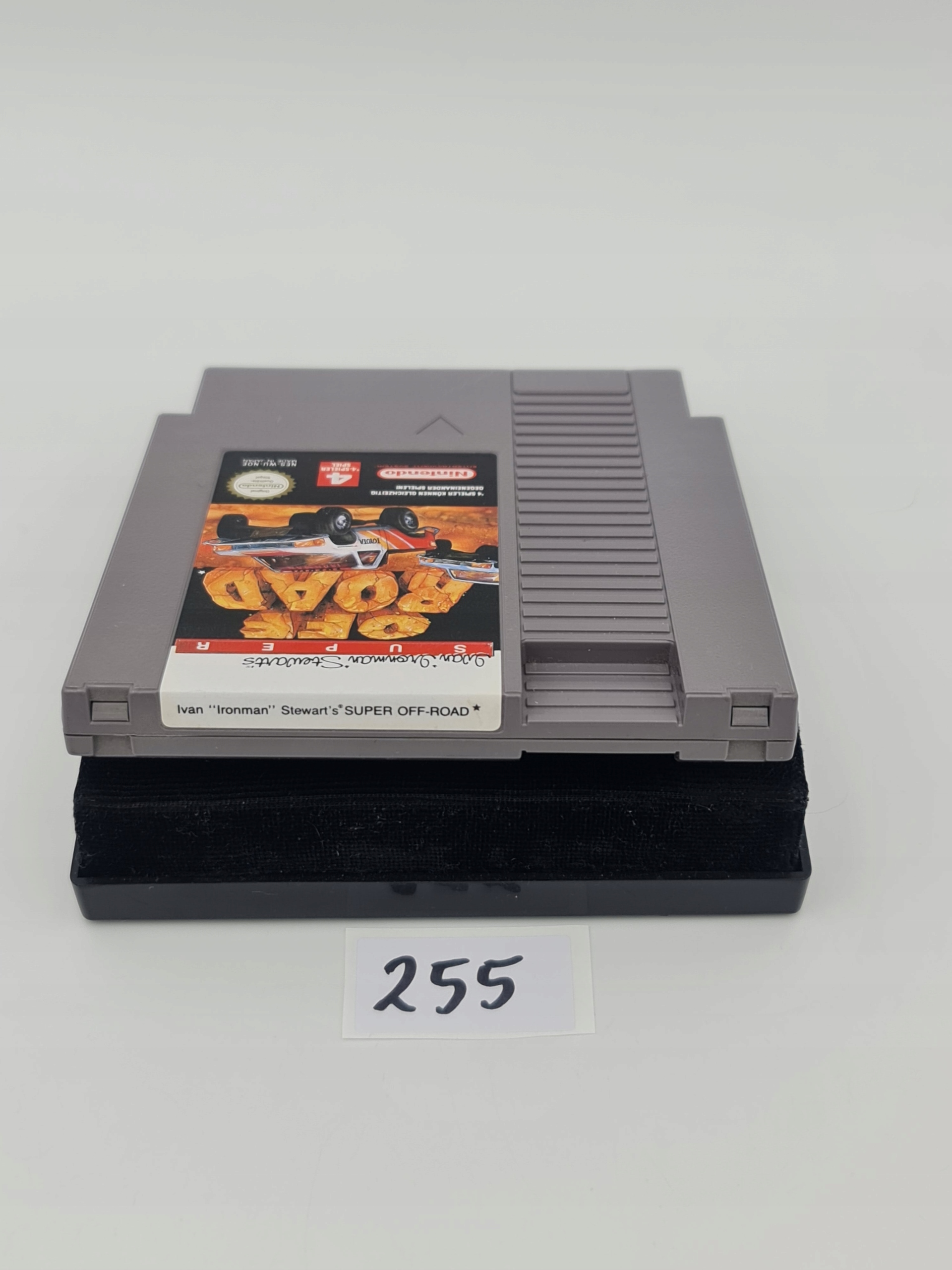 NINTENDO NES SUPER OFF ROAD Tytuł Super Off Road