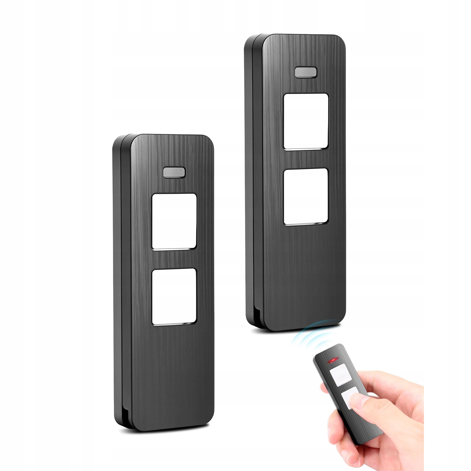 pro Sommer Pearl Twin s dálkovým ovládáním SOMloq2 868,95 MHz a 868,8 MHz