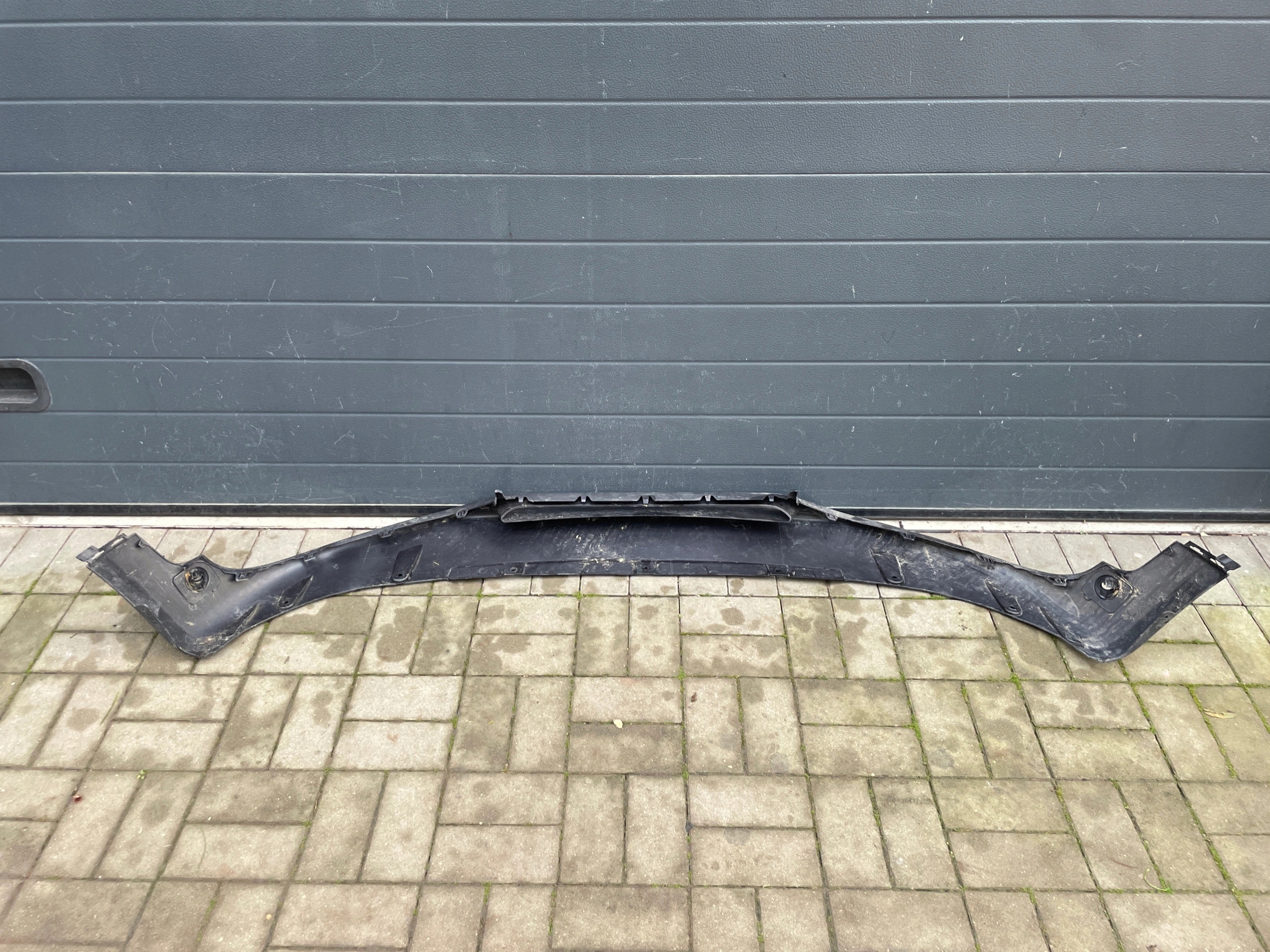 MINI COUNTRYMAN F60 SPOILER bumper front 51117390543