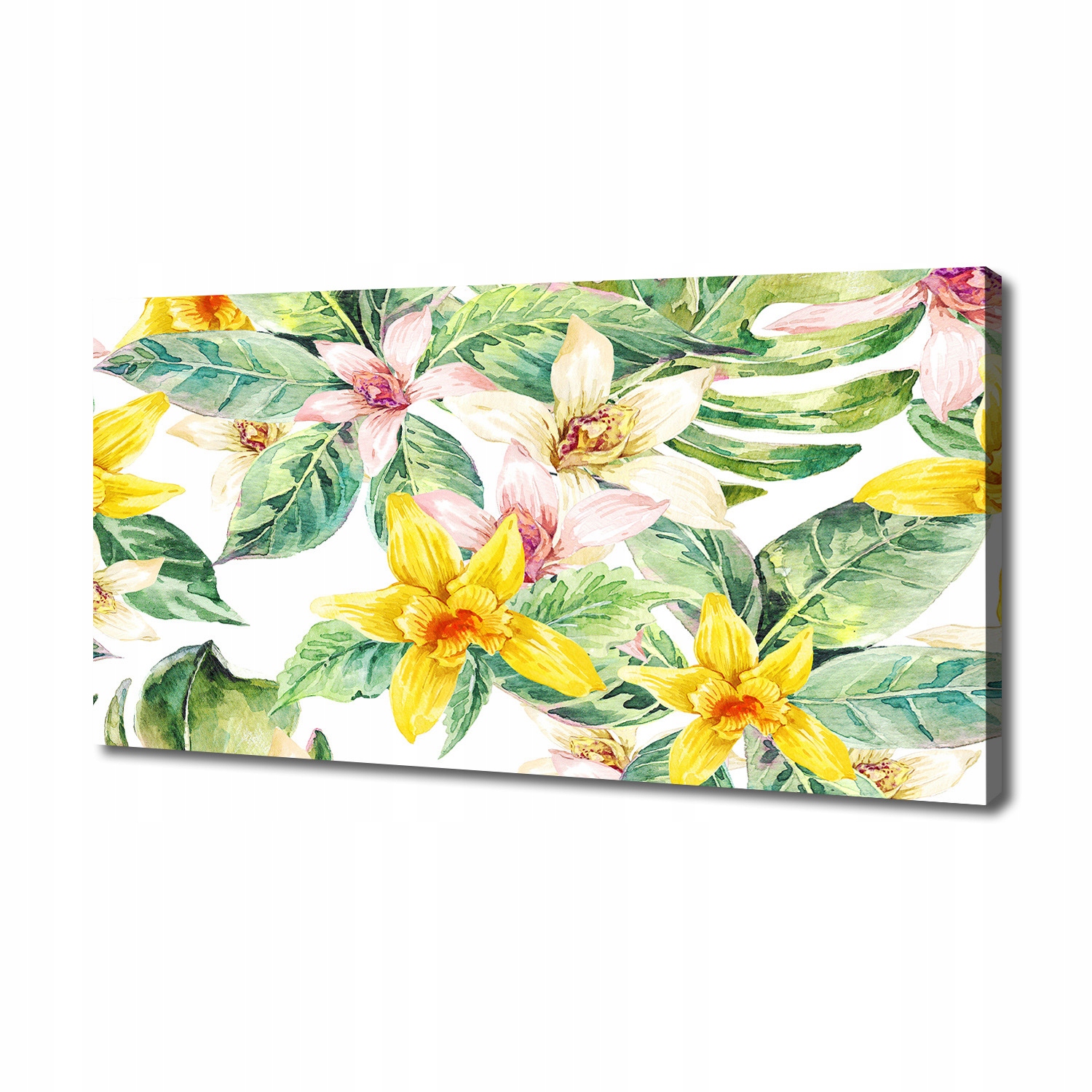 

Foto obraz canvas na ścianę Orchidea 140x70 cm