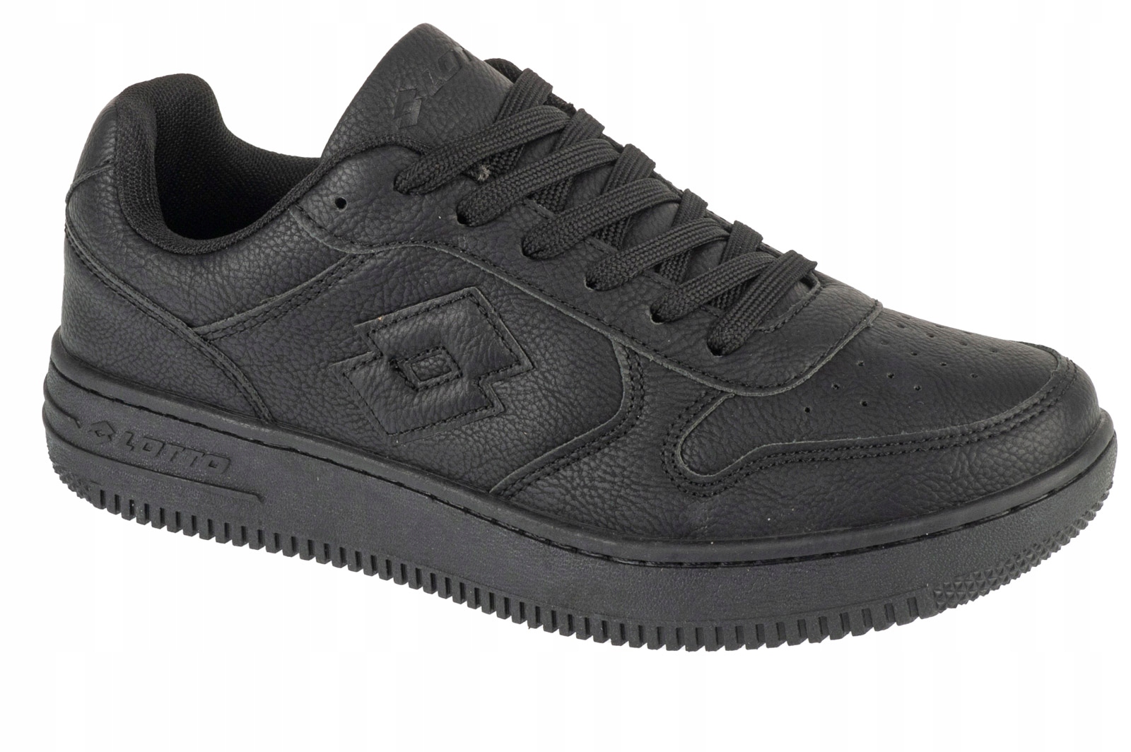 Lotto Paliot Oc [39] Unisex tenisky černé