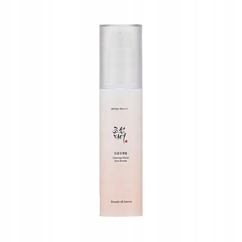 Beauty Of Joseon Sérum Ginseng Sun 50 ML