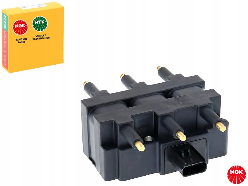 NGK48260 Zapalovací Cívka Chrysler 3. 3 Voyager Asistent řidiče #33