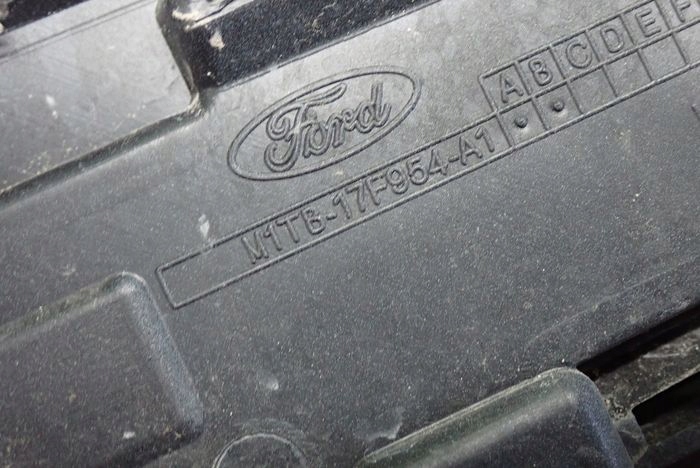 FORD PUMA MK2 II ST LINE 19- bumper rear rear part