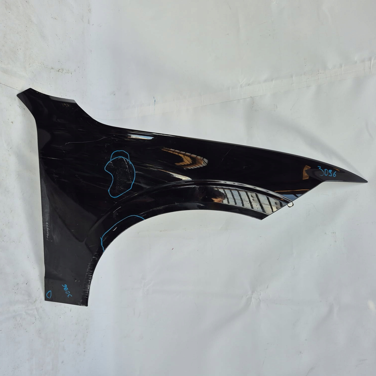 VOLVO XC60 II 2 17-> fender front front right