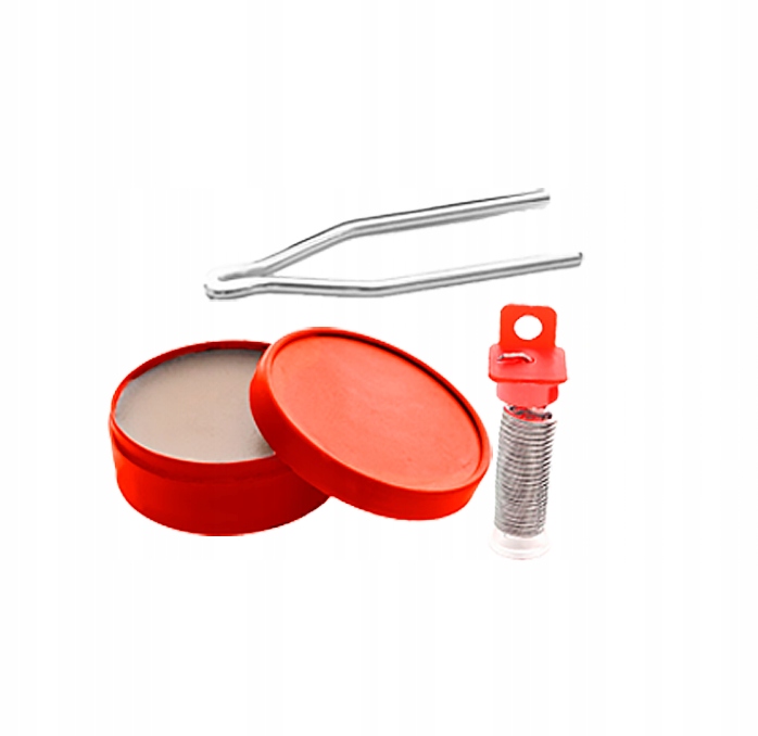 LUTOWNICA TRANSFORMATOROWA 100W ZESTAW KOMPLET GROT CYNA KALAFONIA PISTOLET Kod producenta 5906667180510