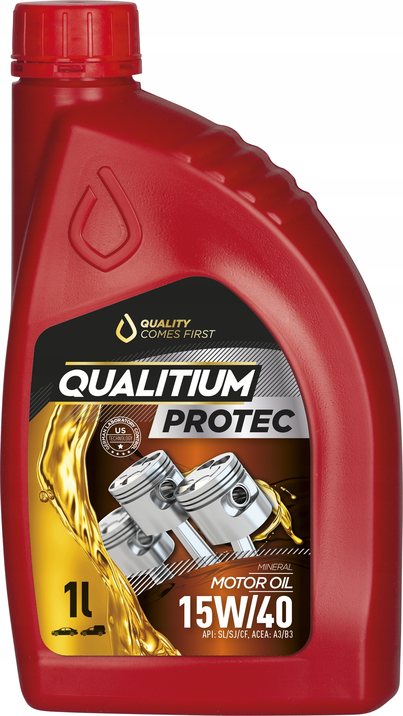 

Qualitium Protec 1 l 15W-40