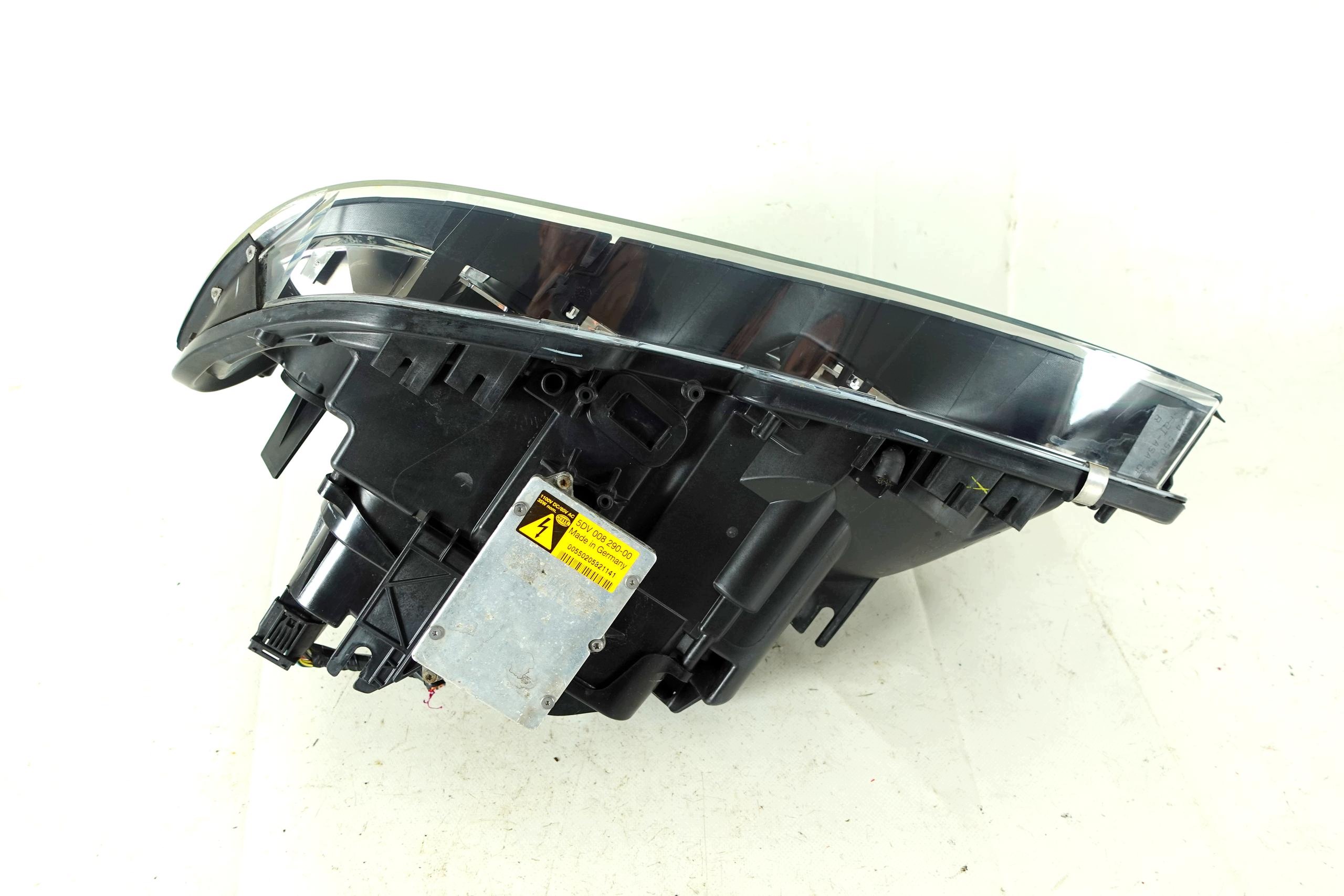 light right front right front XENON BMW X5 E53 LIFT E-53 03-06 FL ANGLIK