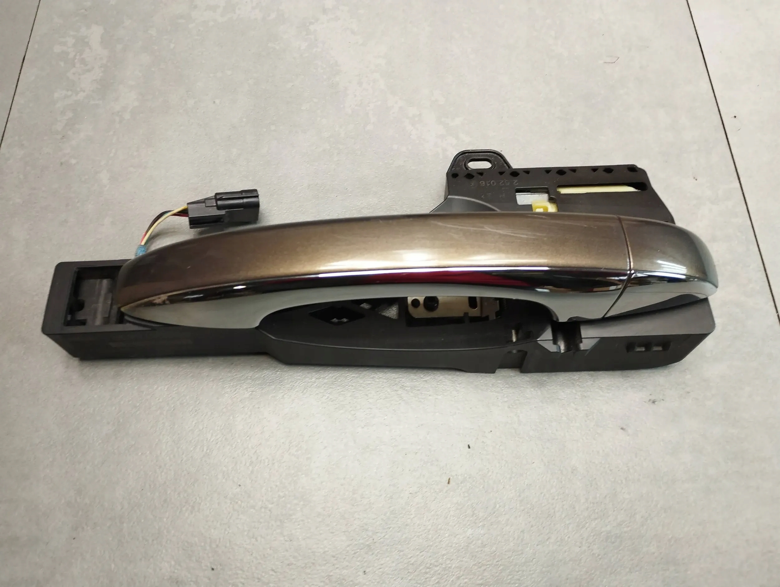 Renault Scenic IV handle right front TECNM