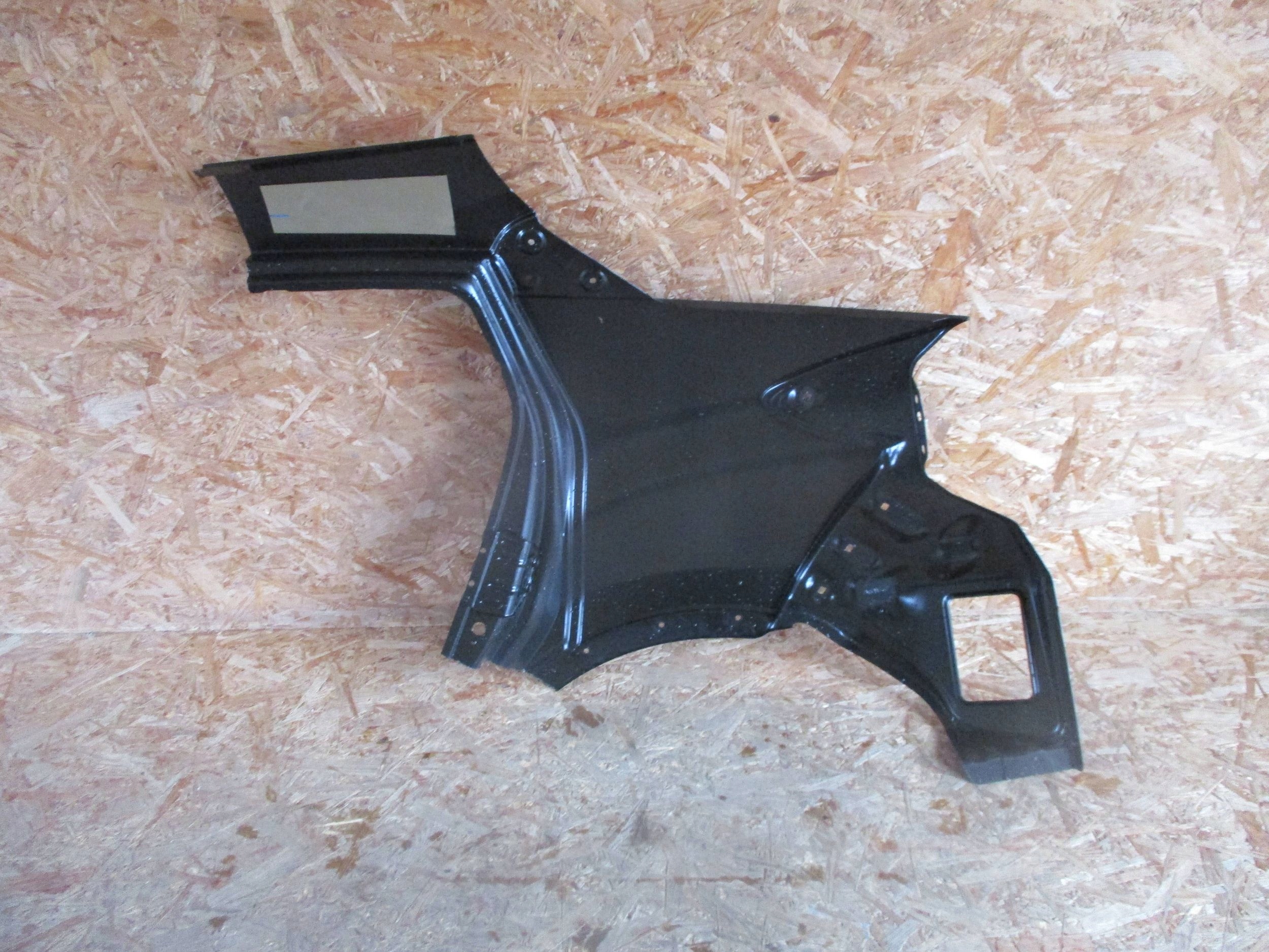 parafango posteriore posteriore Destra TOYOTA C-HR e 16