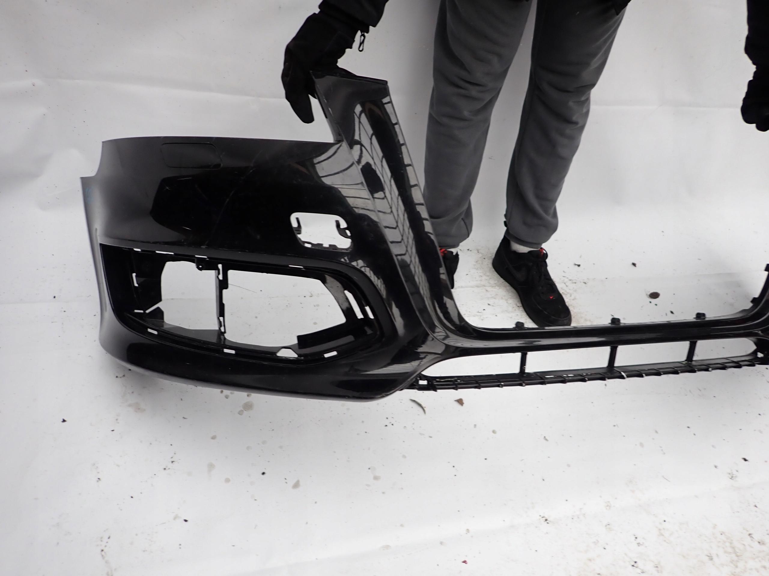 AUDI A3 S3 8P LIFT 08-13 bumper front front SPR
