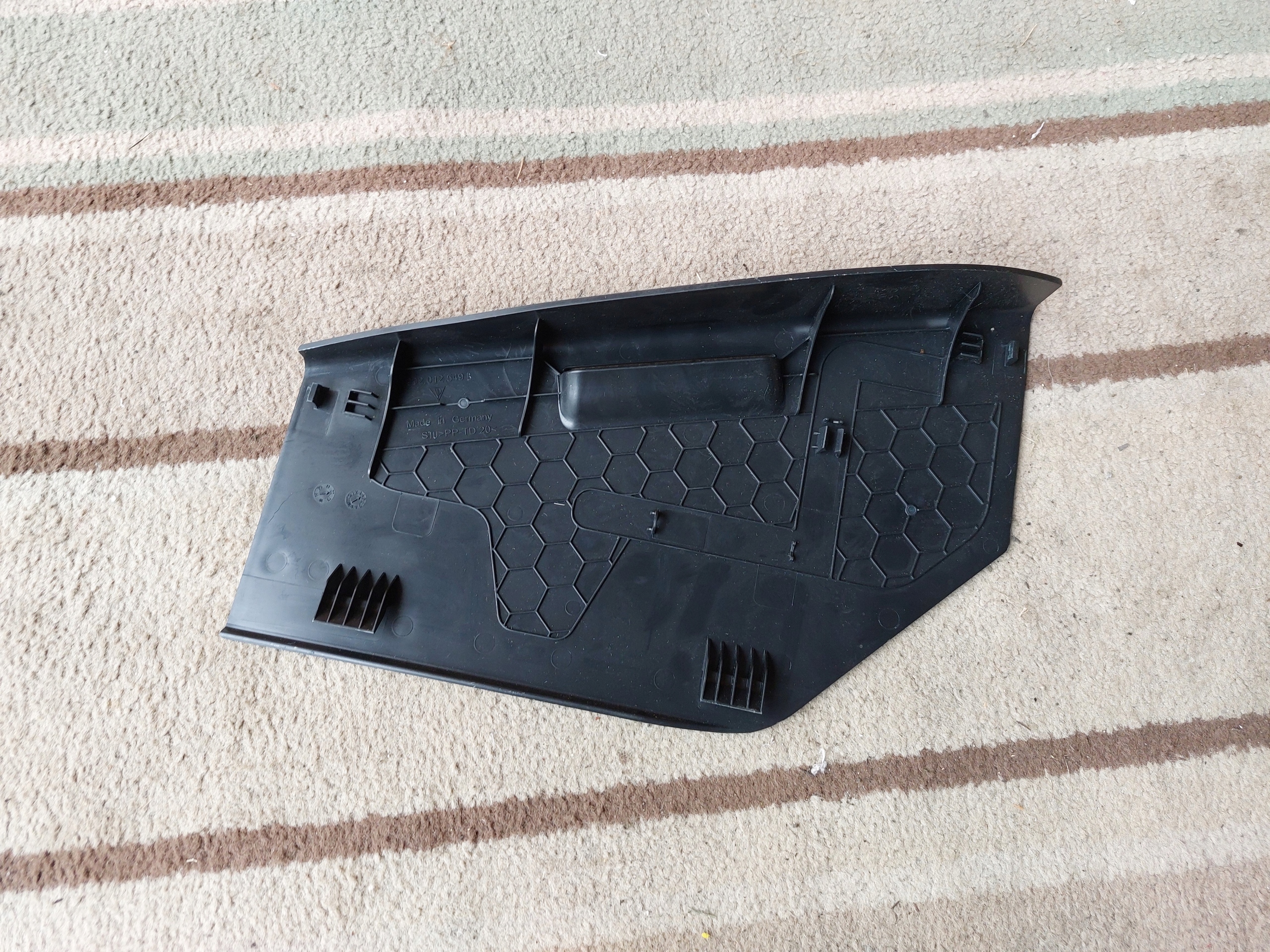 spoiler boot PORSCHE 911 992 GT3 22r