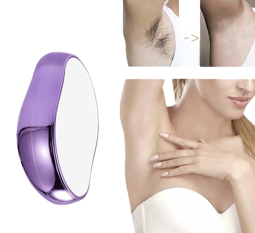 BEZBOLESNY DEPILATOR DEPILACJA ZŁUSZCZAJĄCA