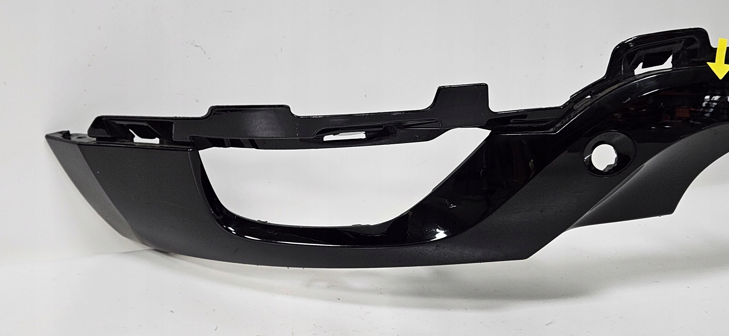 accessori Paraurti posteriore SPOILER RENAULT MEGANE IV