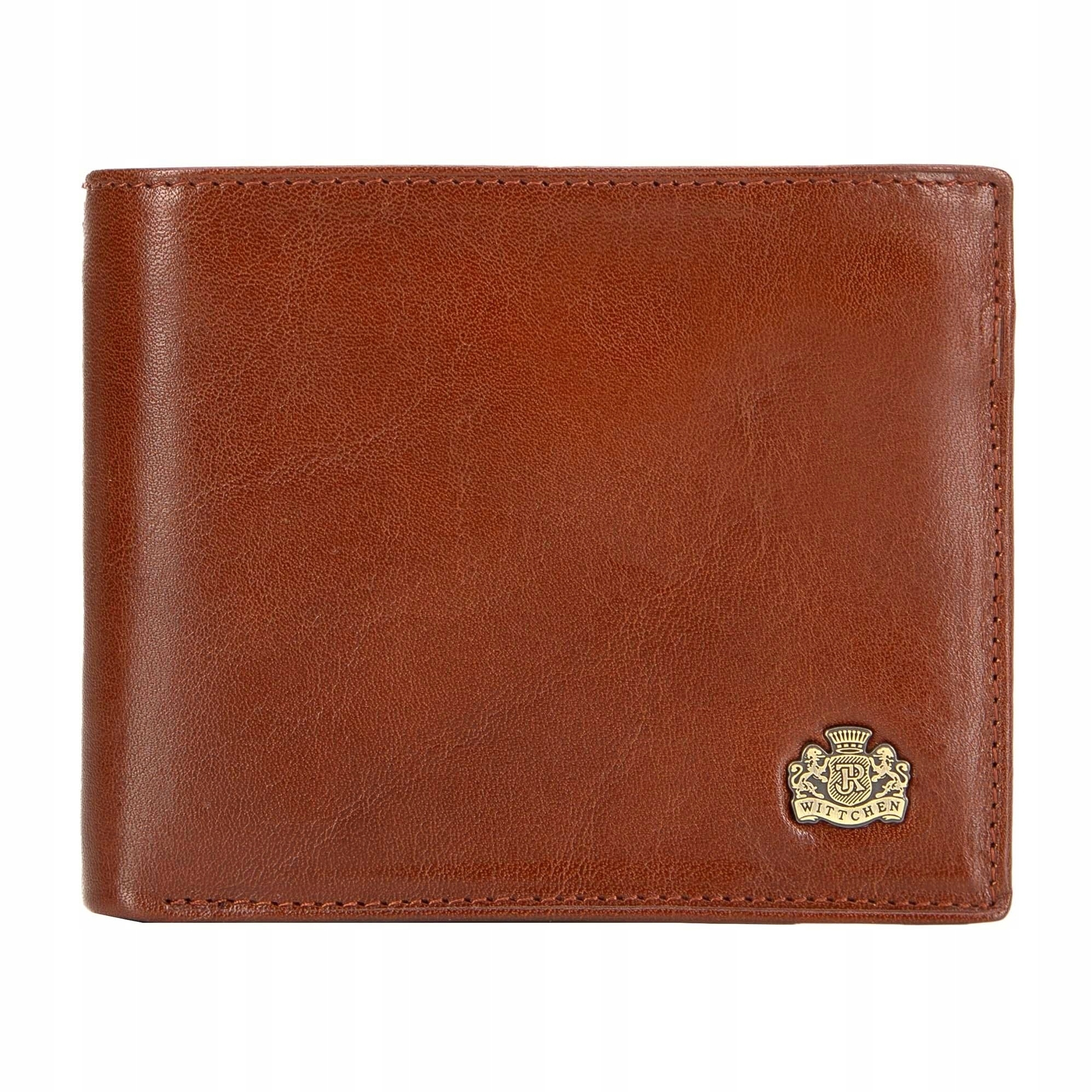 Střední pánská kožená peněženka Wittchen Arizona 10-1-040-5 elegantní