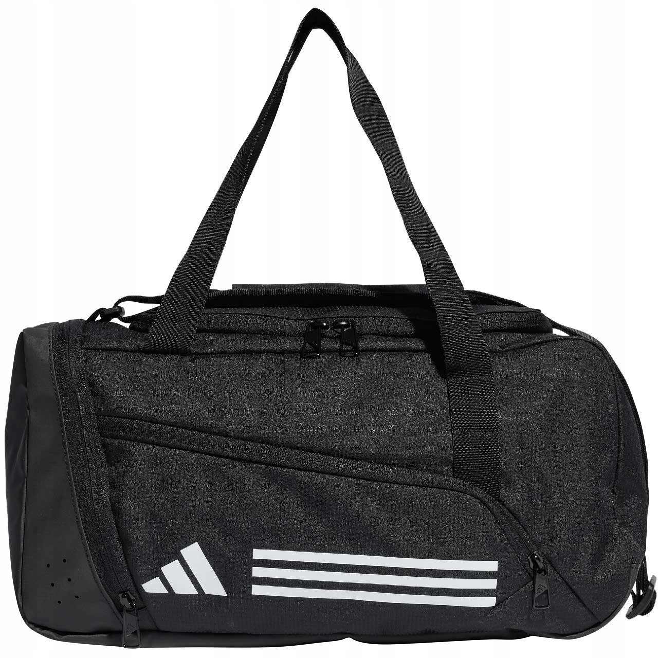 Taška adidas Essentials 3-Stripes Duffel Bag Xs černá IP9861