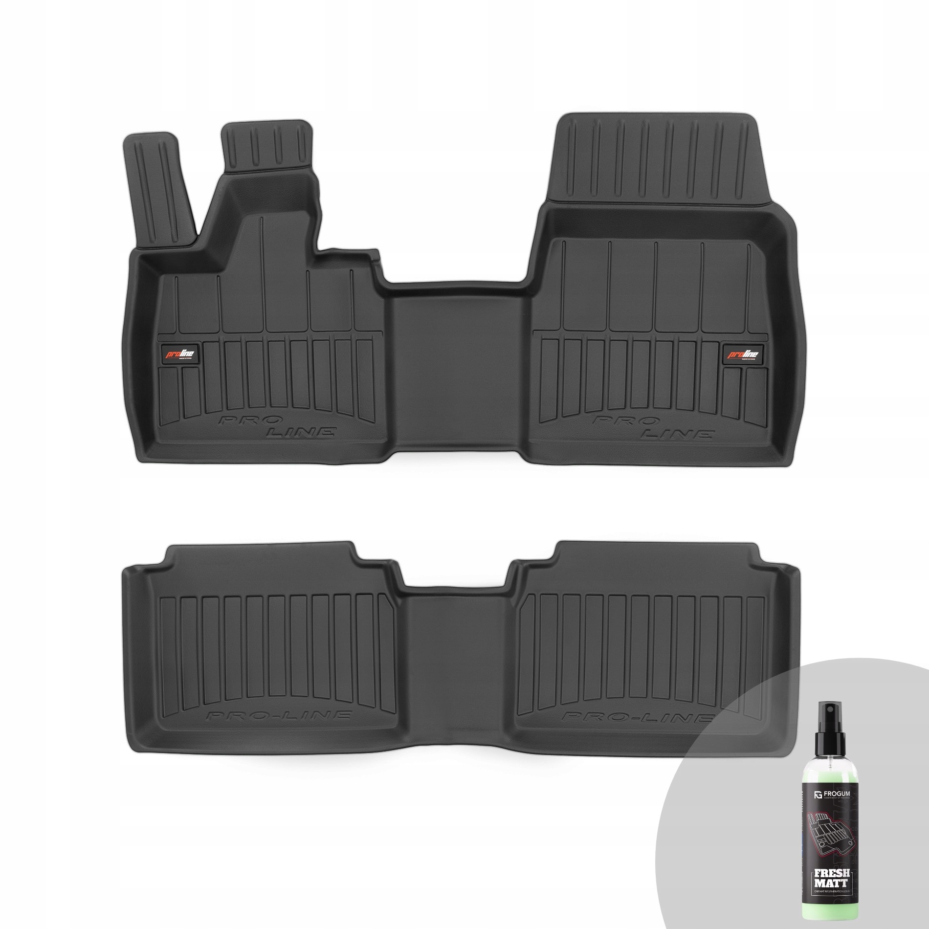 Frogum 3D autokoberce pro Bmw i3 2013-2022 konzervační látka