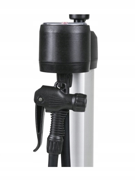 Podlogowa pompka z manometrem rowerowa METALOWA Weight with packaging 3 kg