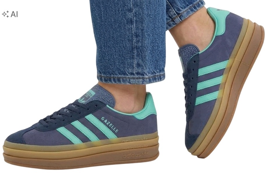 Adidas Dámské sportovní tenisky Tenisky Módní boty