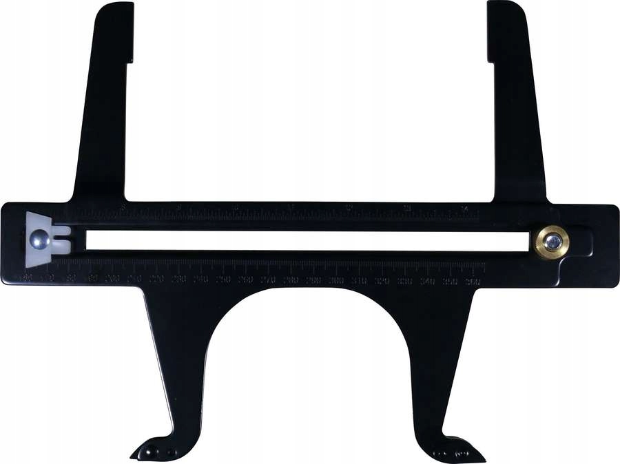 Suwmiarka do tarcz i bębnów hamulcowych 160-360mm CONDOR