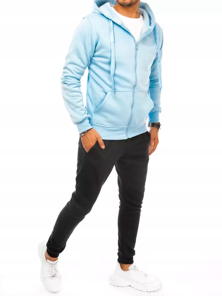 MĘSKI KOMPLET DRESOWY SPODNIE BLUZA roz. XL Rozmiar XL