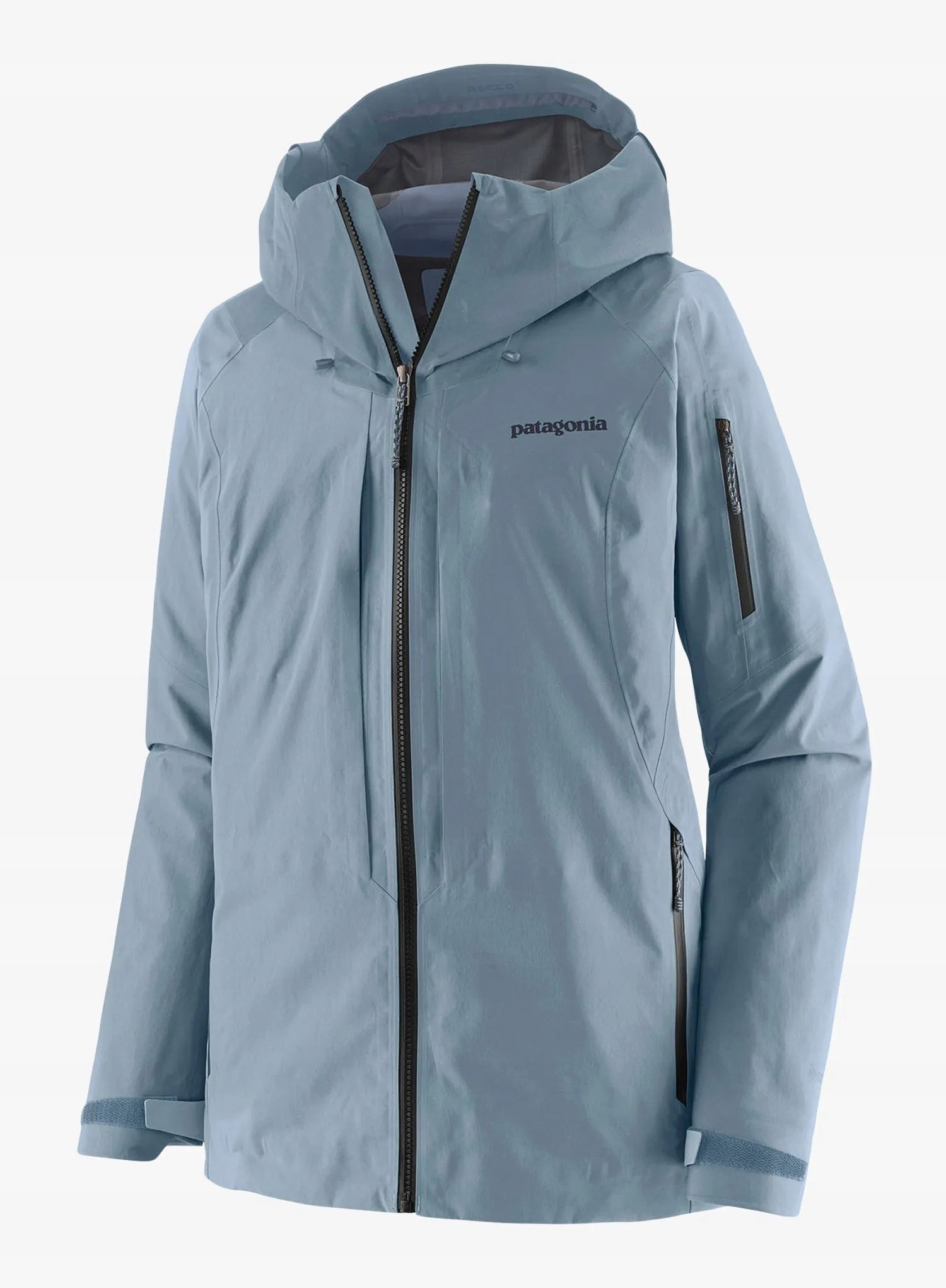 Dámská lyžařská bunda Patagonia PowSlayer Jacket barnacle blue L
