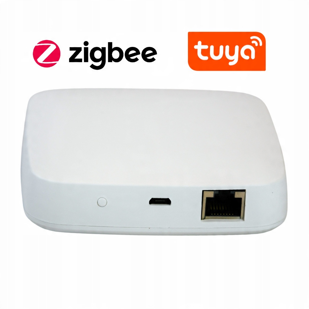 

Centralka Bramka ZigBee 3.0 Tuya Smart Life Lan