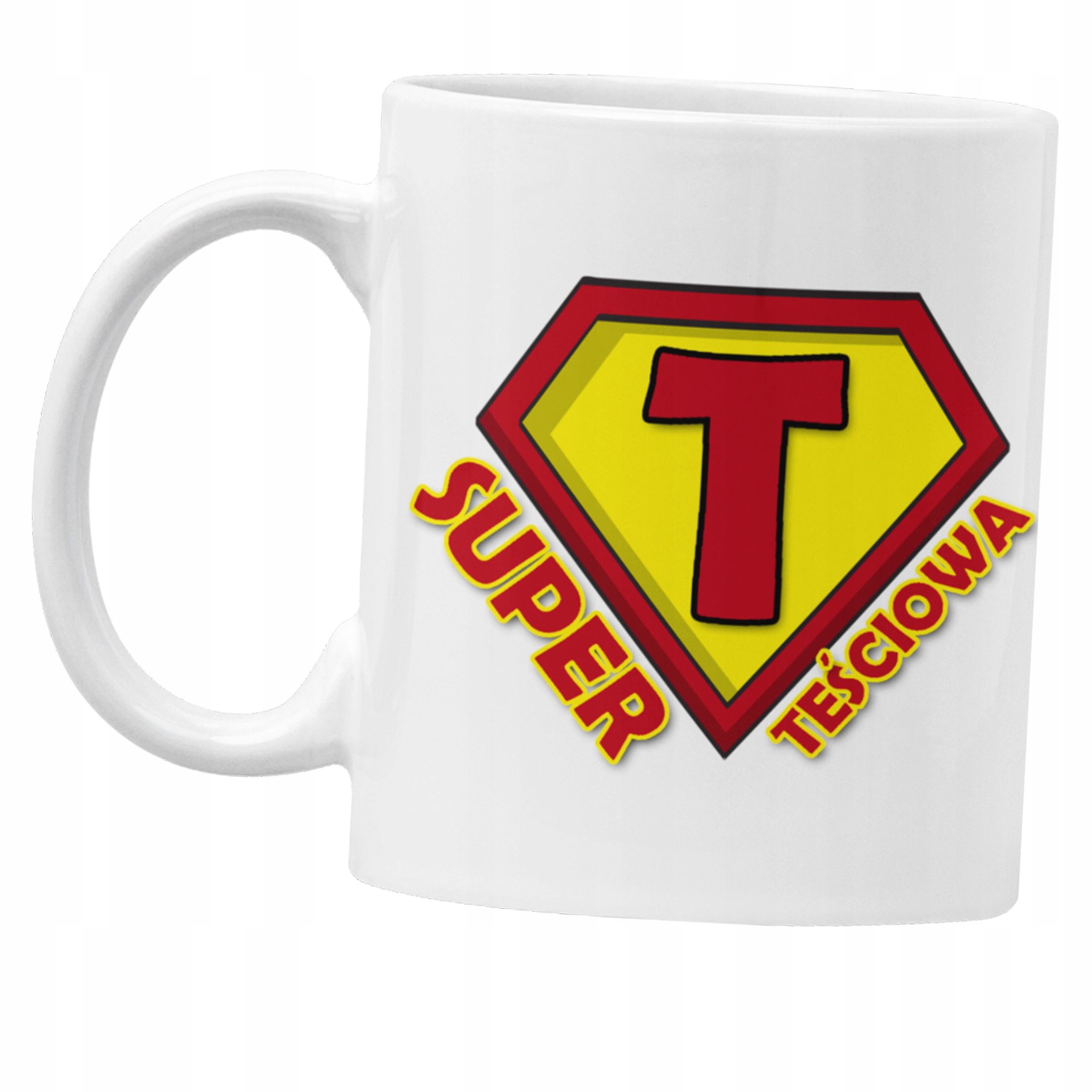 

Kubek Teściowa dla teściowej