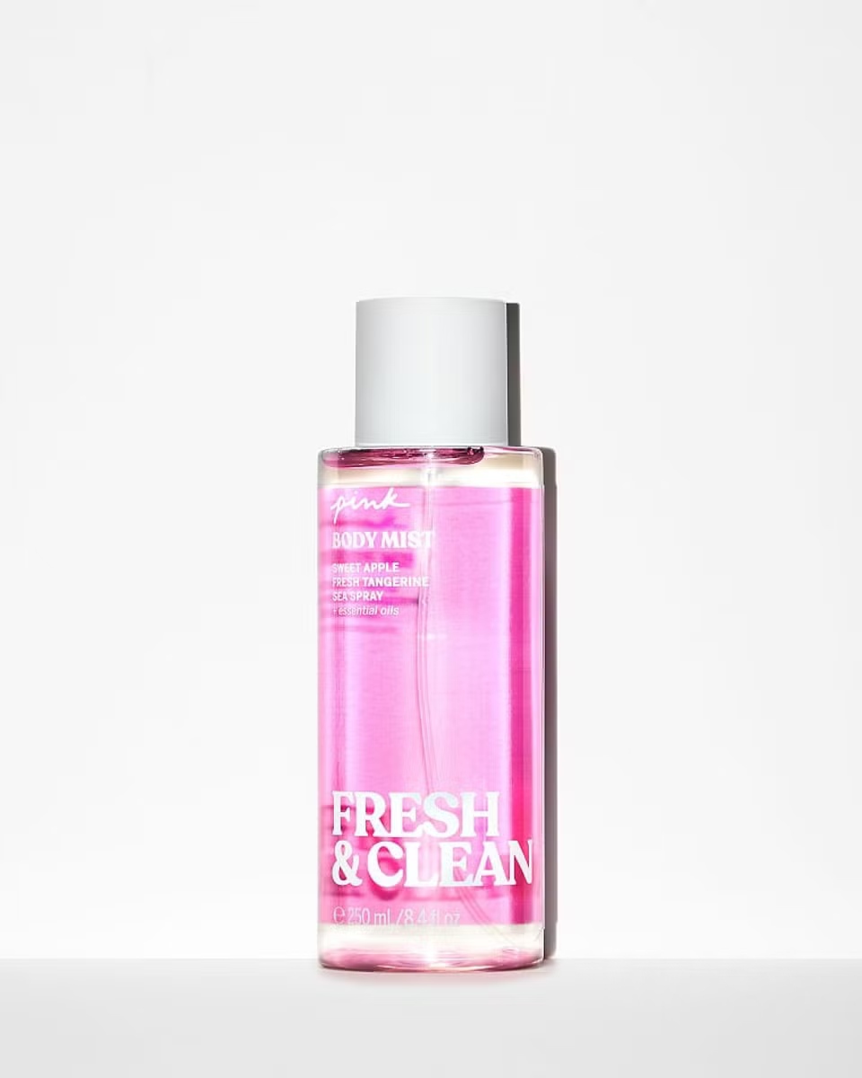 Victoria's Secret Mlha na obličej a tělo Pink Beauty Fresh & Clean