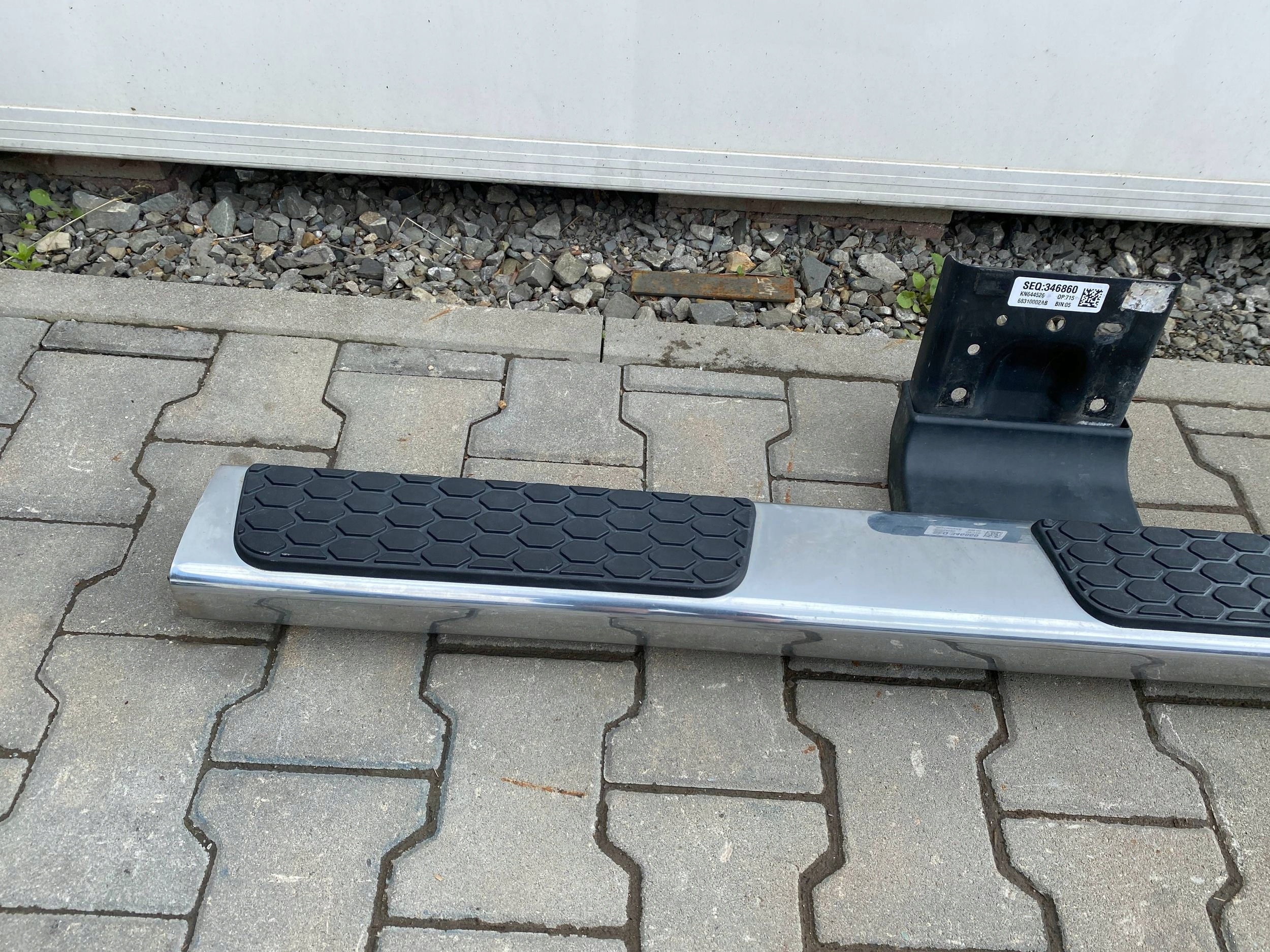 Jupe Ram 1500 DT 2019+