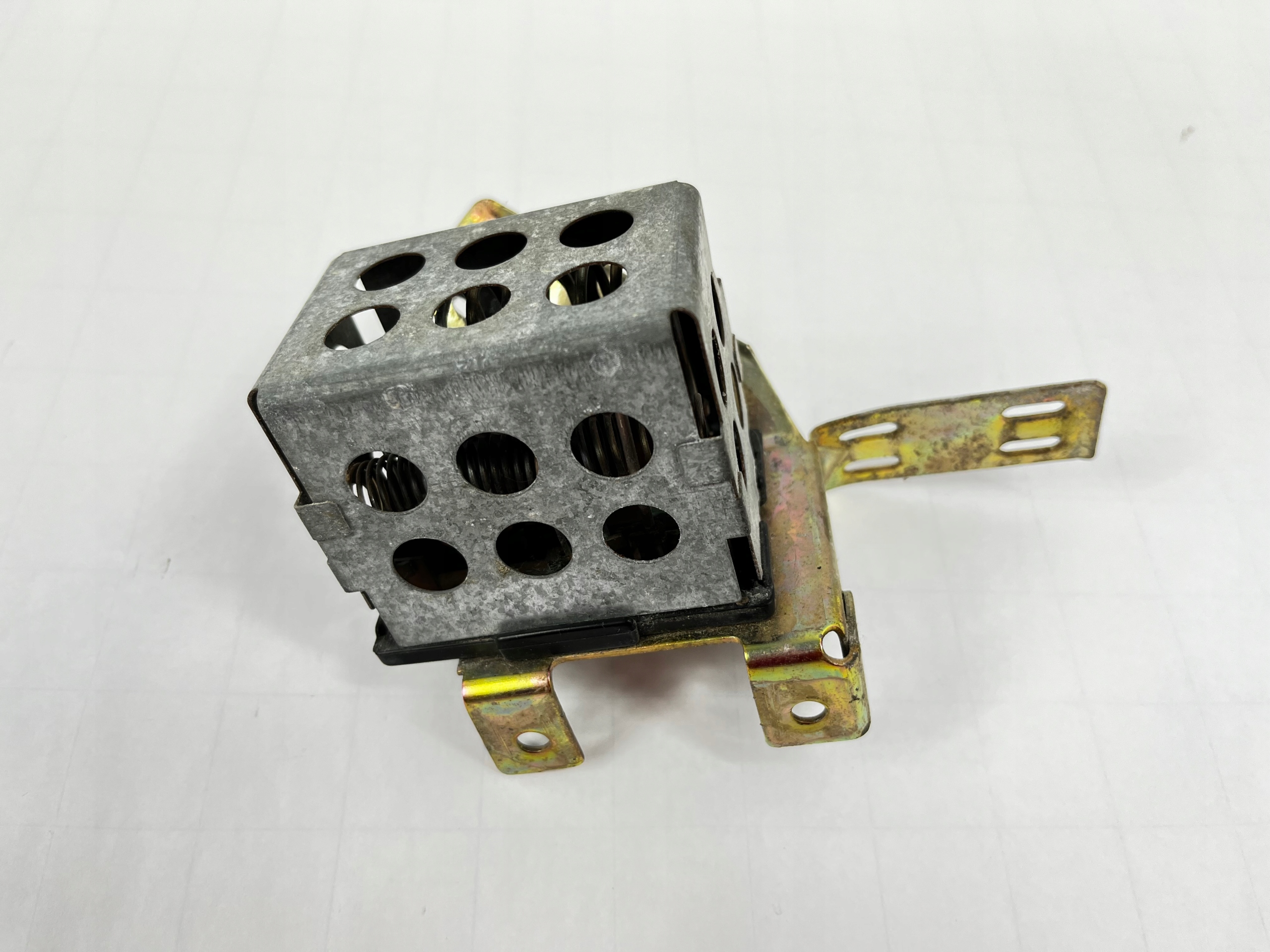 0008214760 - Резистор воздуходувки резистор резистор MERCEDES W126