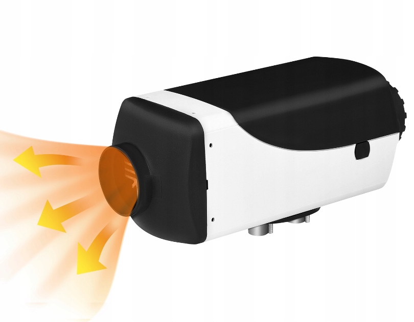 OGRZEWANIE POSTOJOWE TYPU WEBASTO DIESEL 5kW 12V Typ samochodu 4x4/SUV Samochody osobowe Samochody dostawcze Samochody ciężarowe Samochody kempingowe Autobusy Niezdefiniowany