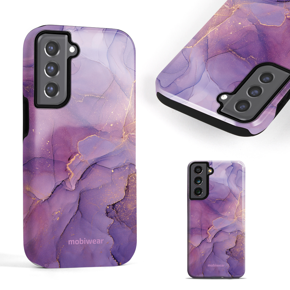 Etui Elite Pro Mobiwear do Samsung Galaxy S21 Fe