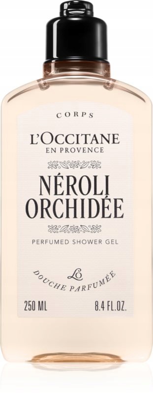 L'occitane Neroli Orchidee Perfumovaný Sprchový Gel Sprchový Gel 250ML