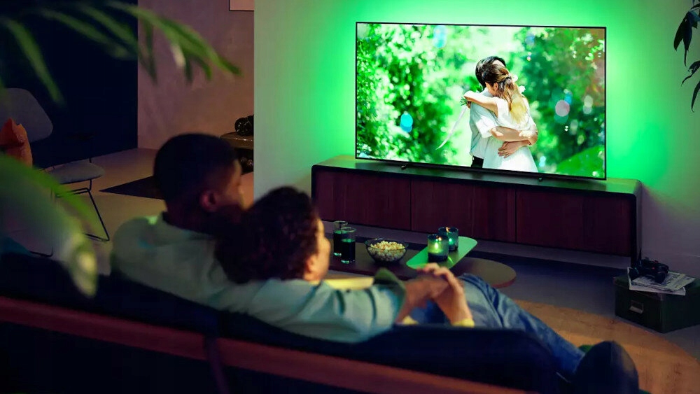 Telewizor PHILIPS 65OLED705 4K/OLED/120Hz Marka Philips