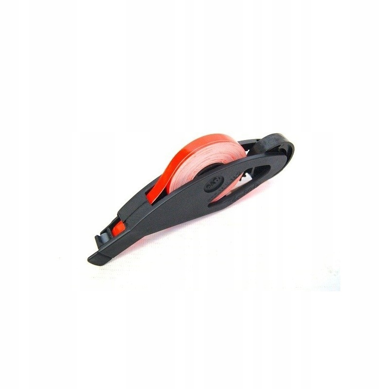 Taśma Na Felgę Keiti Reflective Sticker Strip Fluorescent Orange
