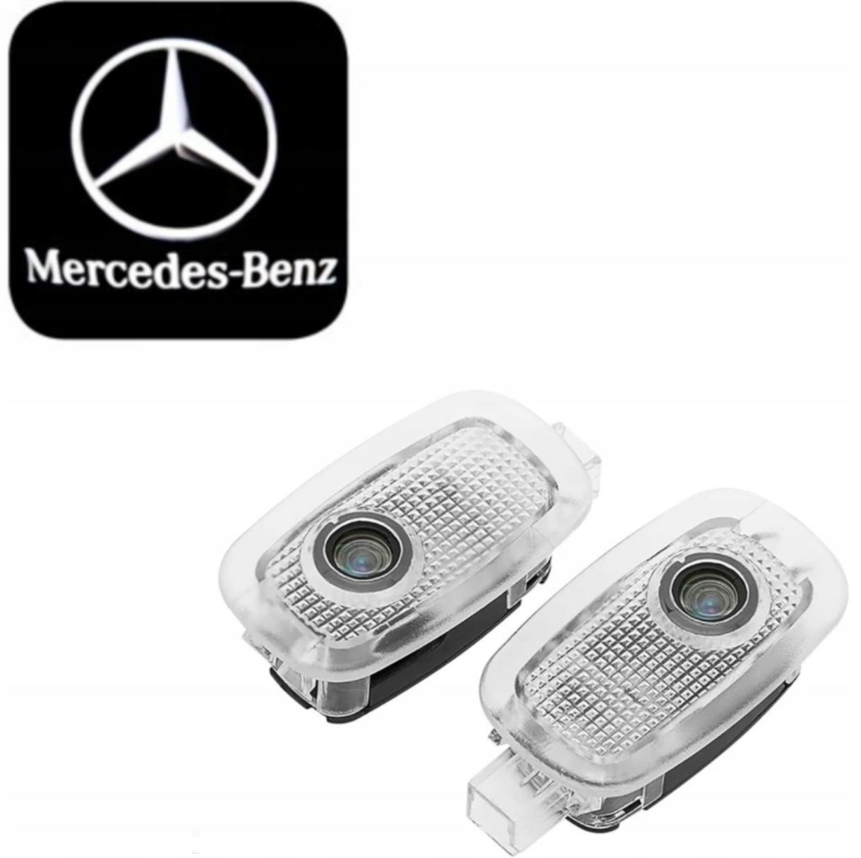 Projektor Hd Led Logo Mercedes S Klasa C238 W447 W221