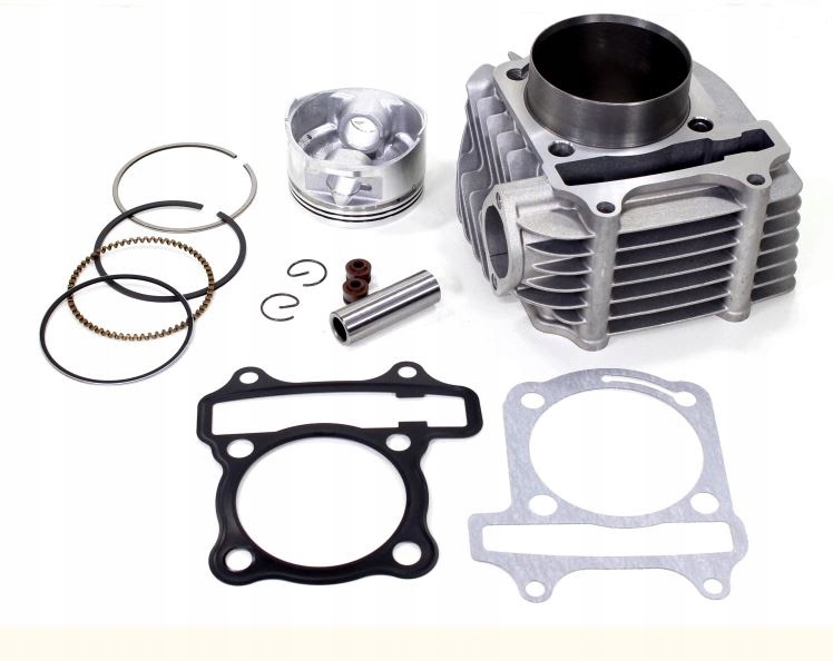 

Atv 200 Cylinder gy6 180 kpl tłok 62,4 uszczelka